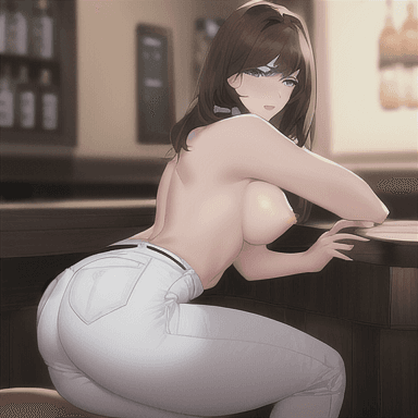Bargirl Kayla