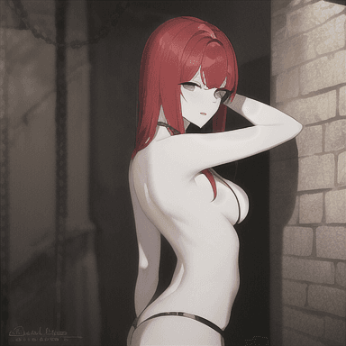 Dungeon slave Emily