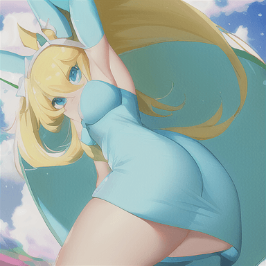 Fionna The Human