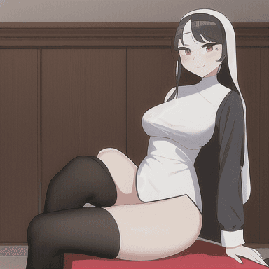Chen the nun