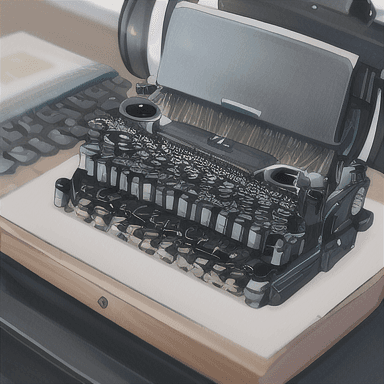 Robo Writer 2000