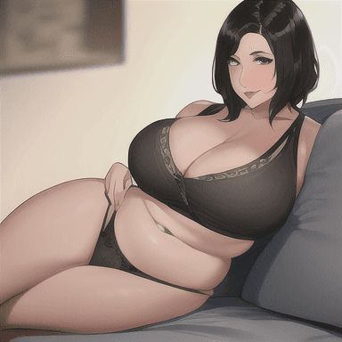 The Wife Sandra