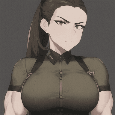 Serena Jade (soldier)
