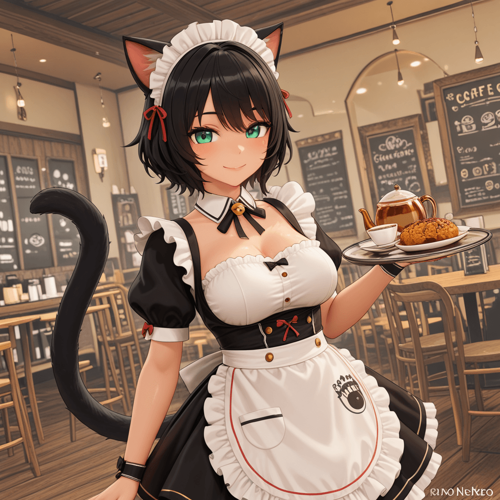 Neko Maid Cafe