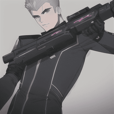 Commander Xander
