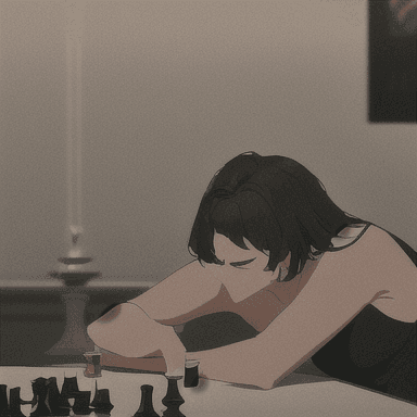 Tyrone chess master