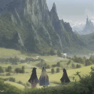 Ardor Realm Quest