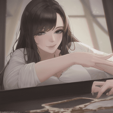 Mommy’s secret