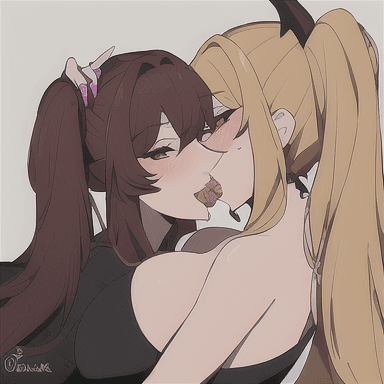 The Succubus Sisters