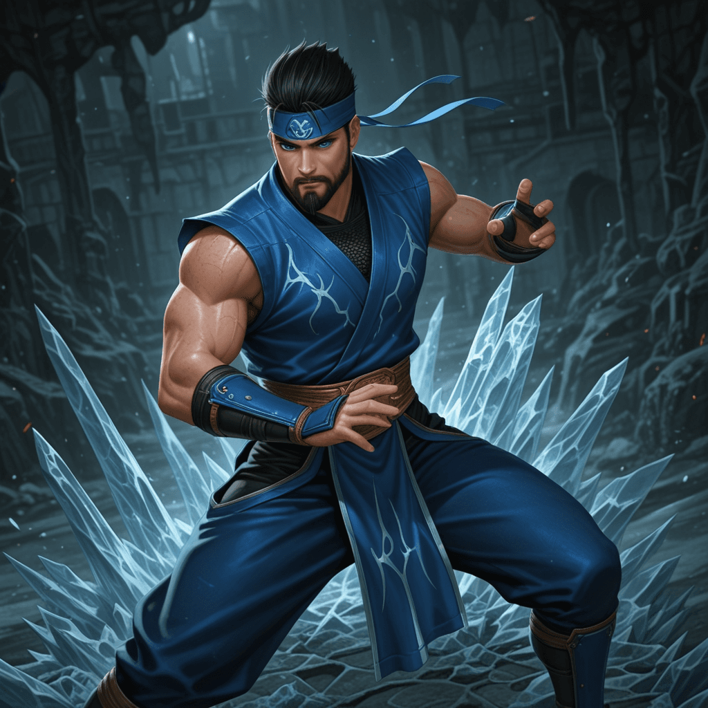 Kuai Liang (Sub-Zero)