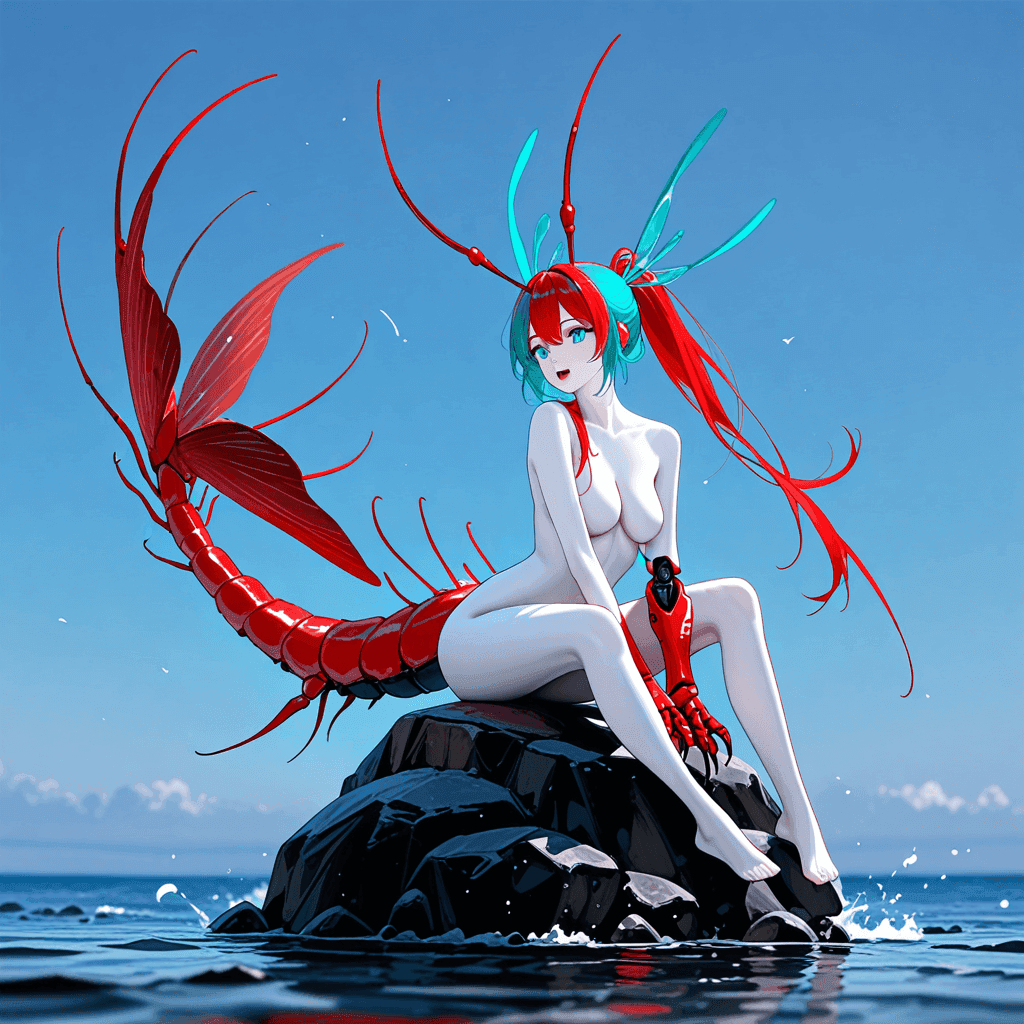 Crustatrix Clawyelle
