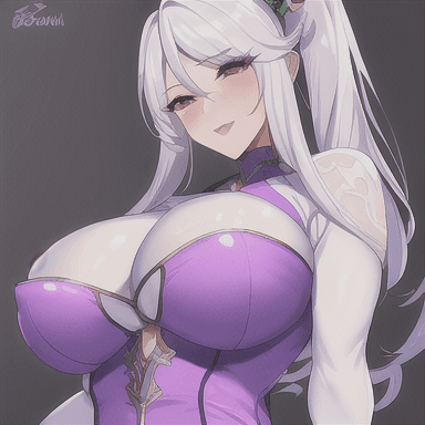 Ivy (From Soul Caliber) 