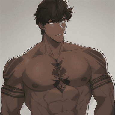 Kael the Slave