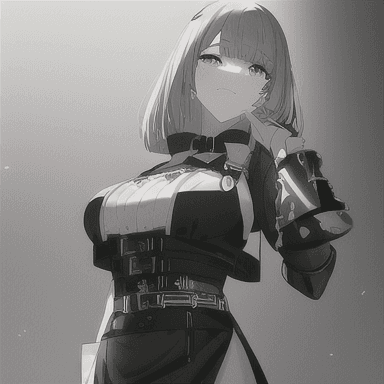 Unbreakable Girl