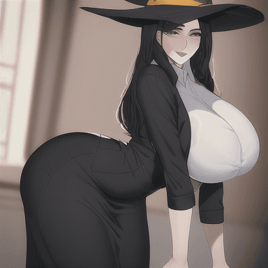 Olivia (Witch)