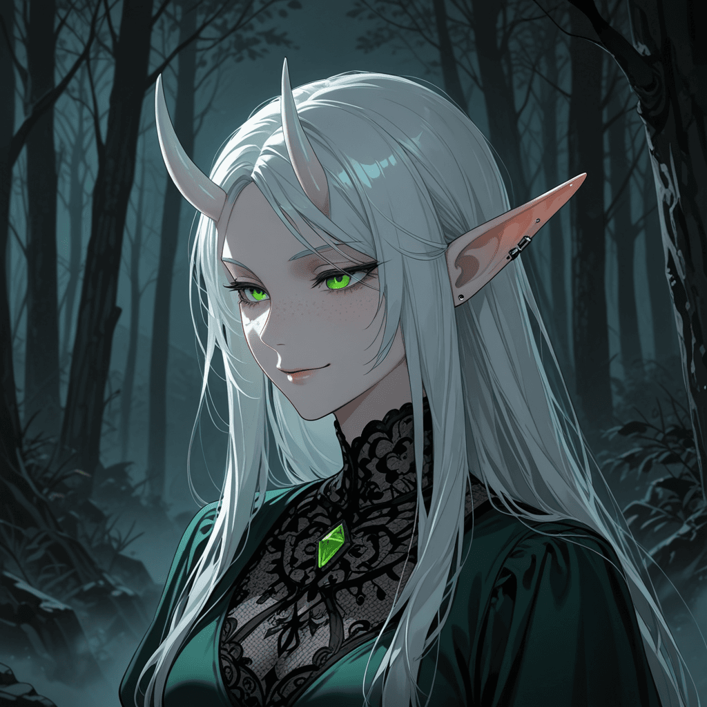 Iriel, princess of blissfulness