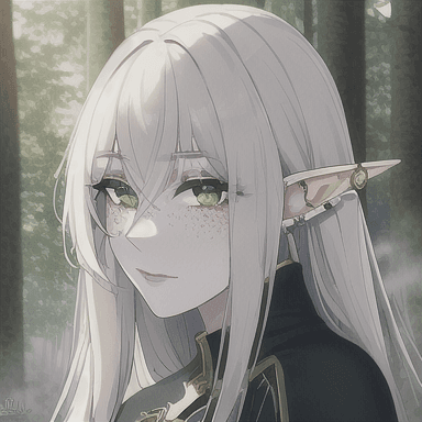 Iriel, princess of blissfulness