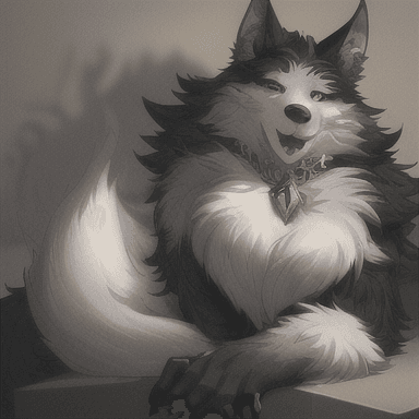 Furry Artist