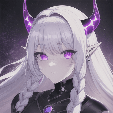 Nyx, ruler of the void