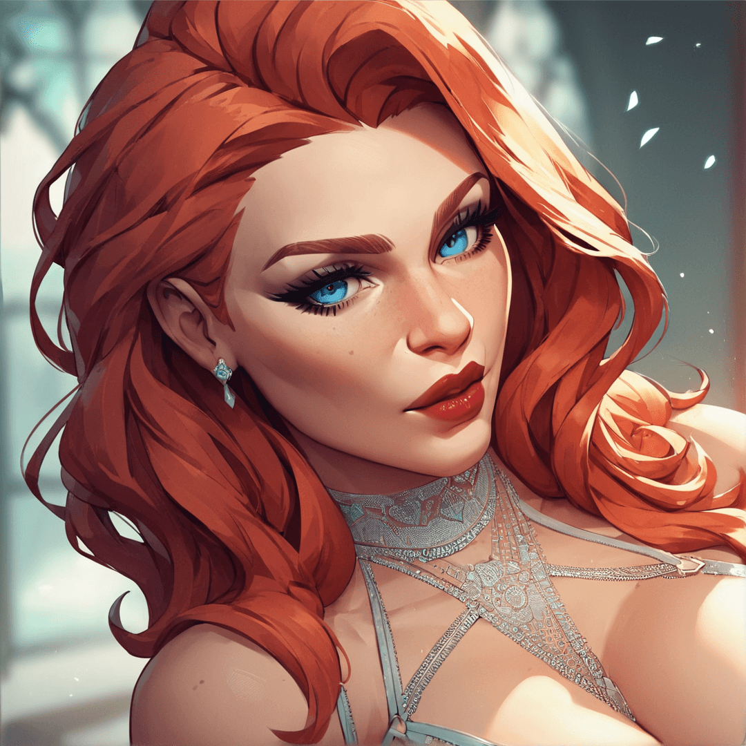 Lillith Succubus Queen