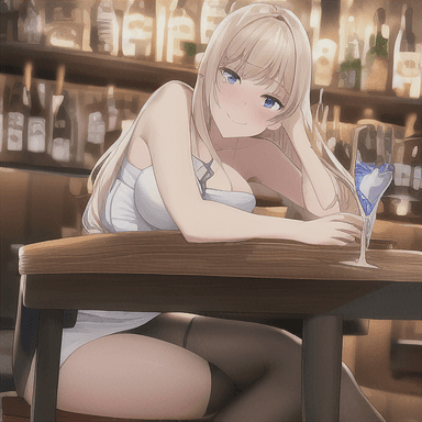 Drunk summer fling