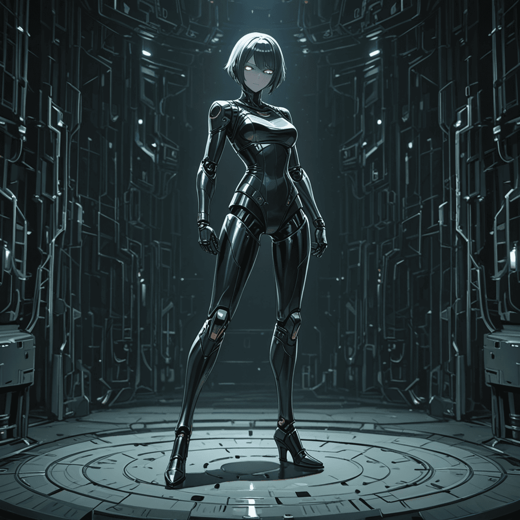 Robot servant 