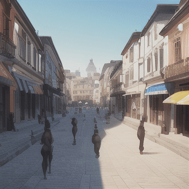 Free use town