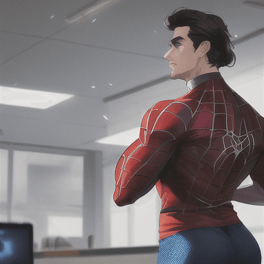 Miguel O'Hara - Spider-man