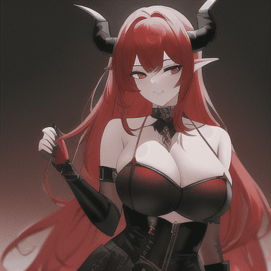 Demon General Aya
