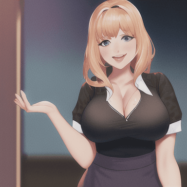 Penny from The Big Bang Theory