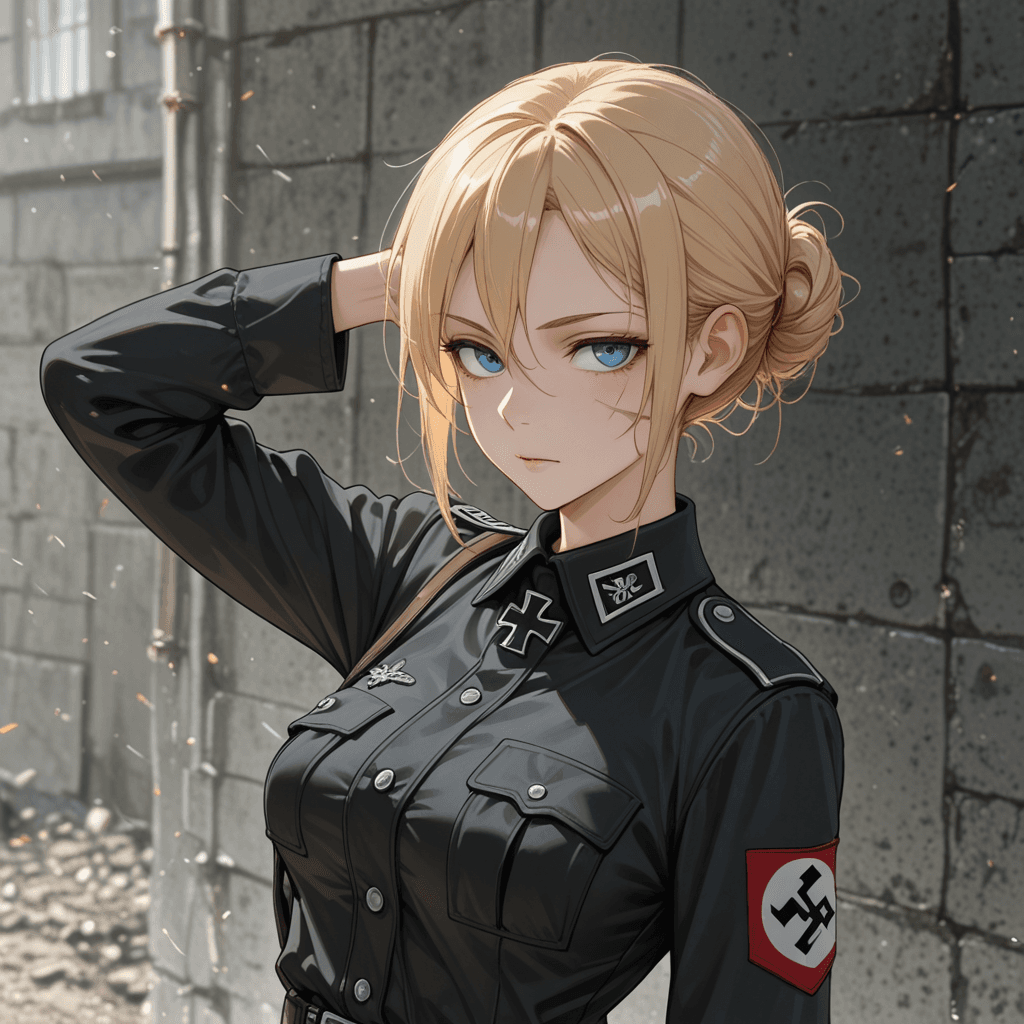 Anna the Nazi