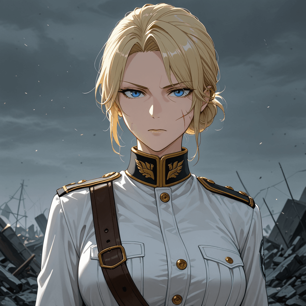 Anna the Nazi