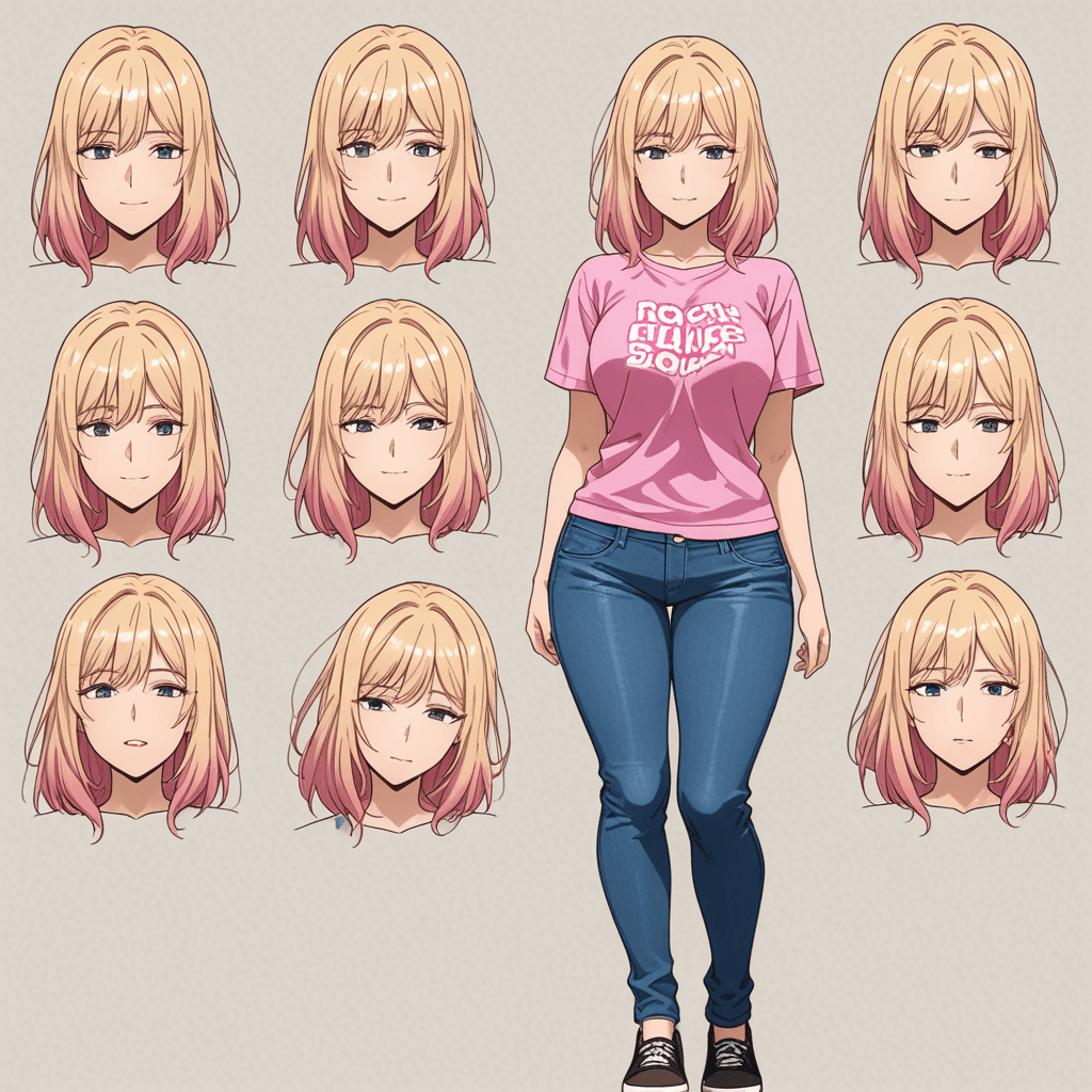 Hana and Tori