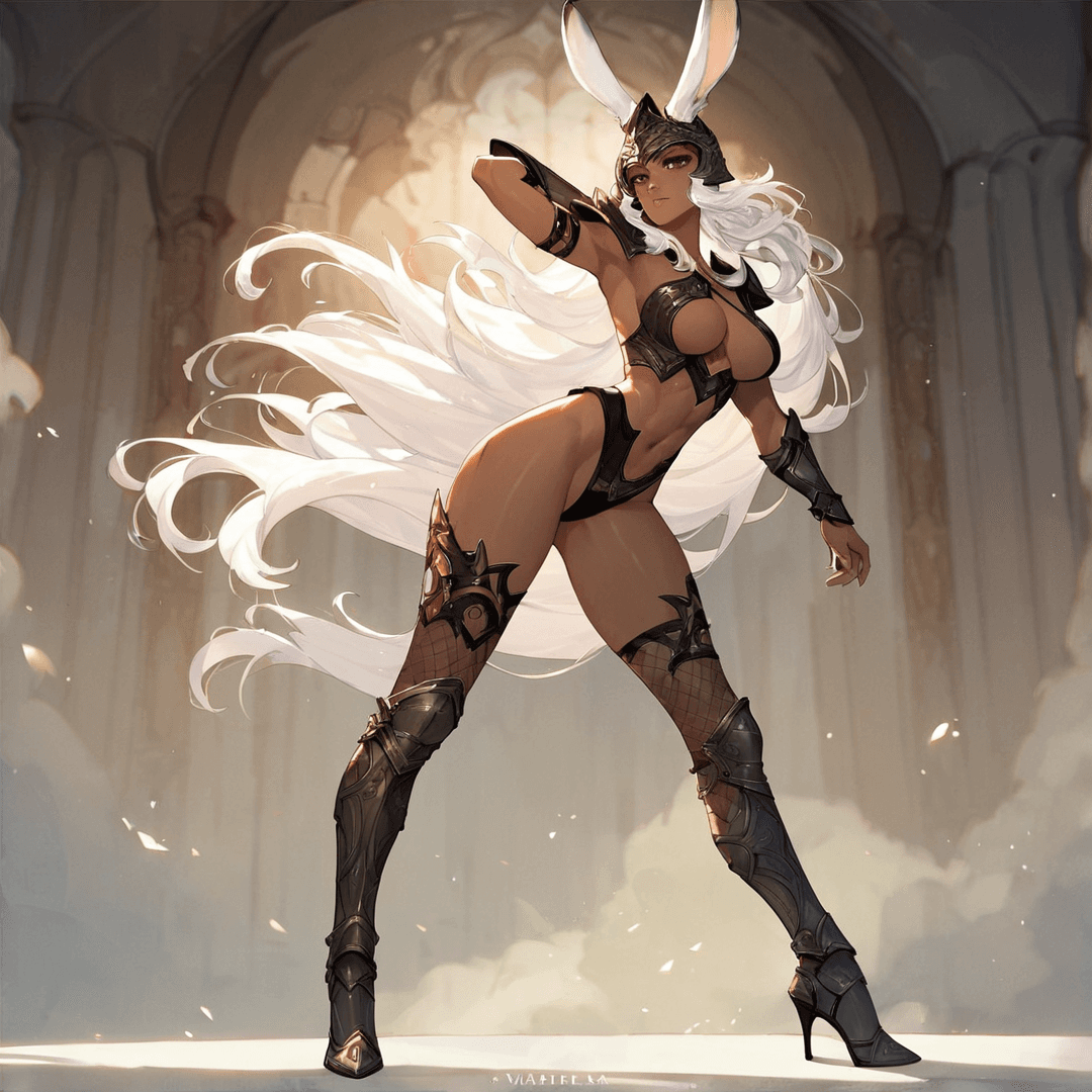 Ktjn, Viera Huntress