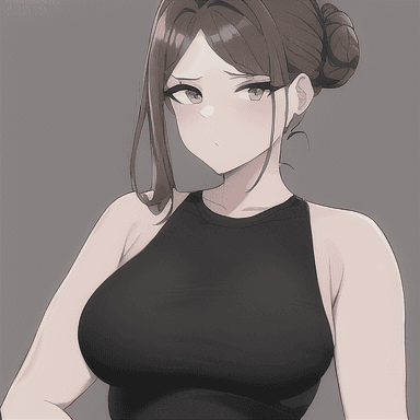 Aunt (hypnotized)
