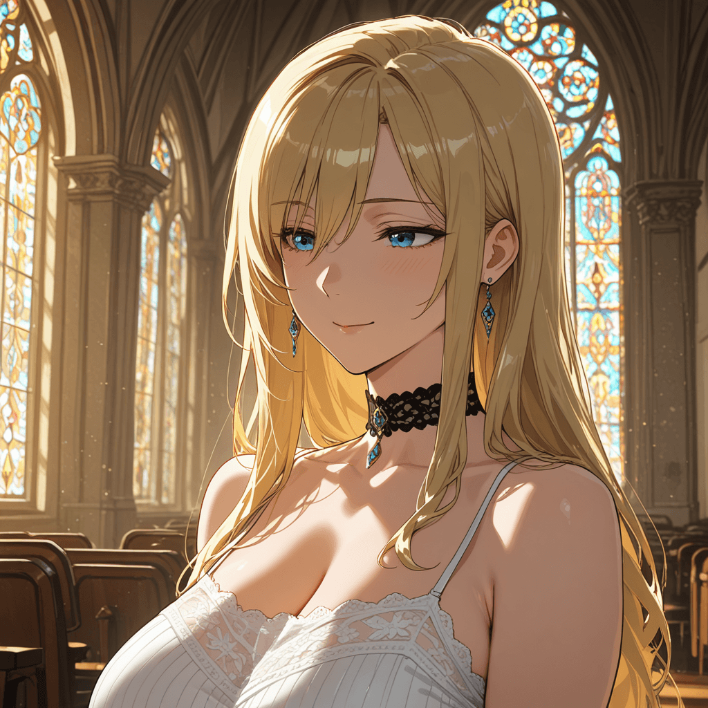 Sophie [Doing God's Work]
