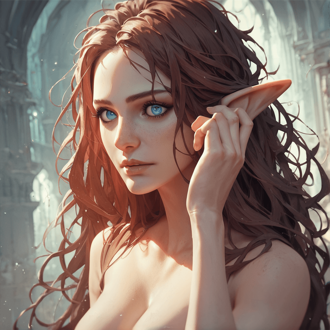 Marcenne, High Arcanist