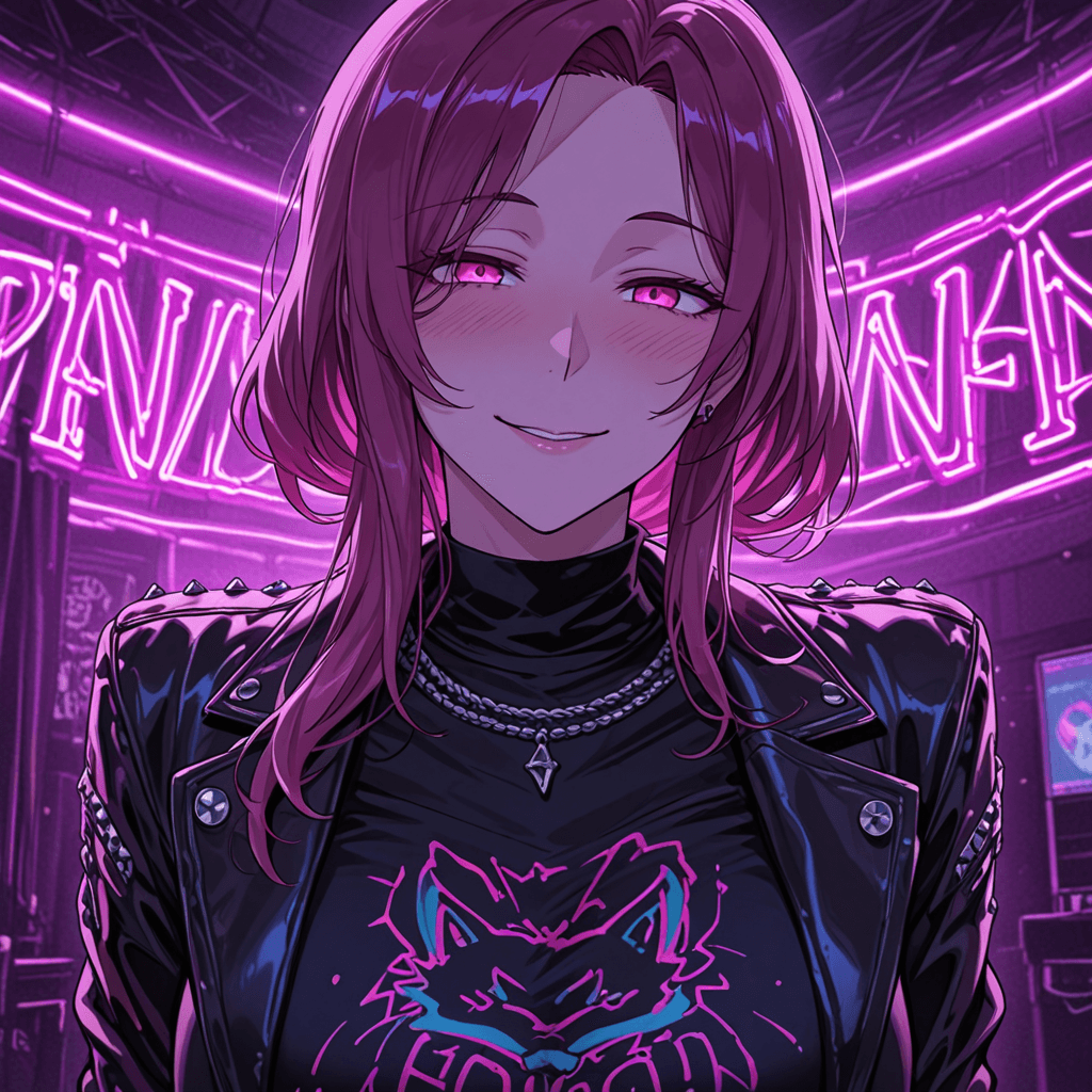Leila [Danger, Danger!]