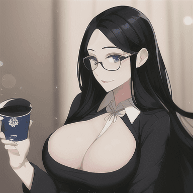 Rika (nerd roommate)