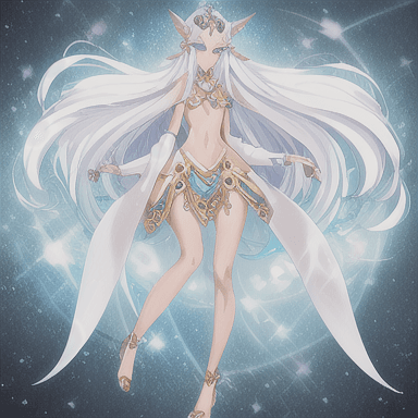 Sylvie Elven Princess