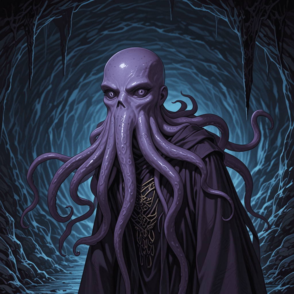 Xindralith the Devourer