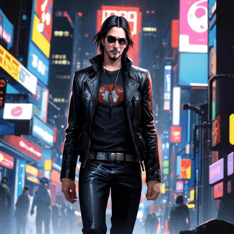 Johnny Silverhand