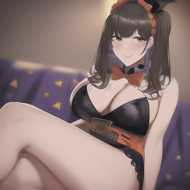 Halloween party slut 