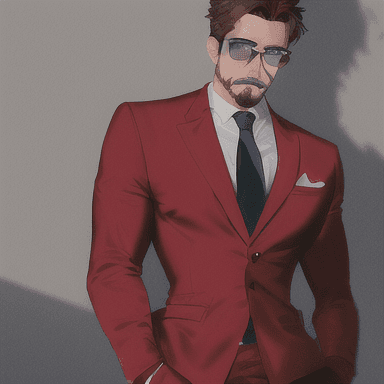 Tony Stark - Iron Man