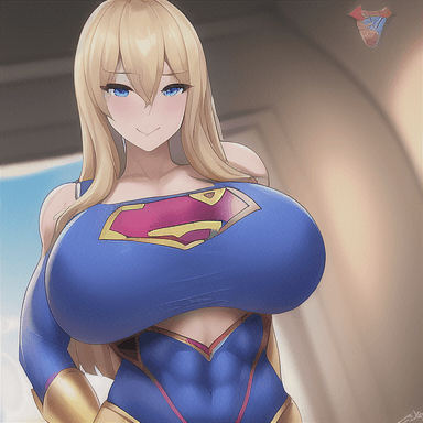 Superhero Girl 