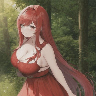 Summer, Queen of the Fey