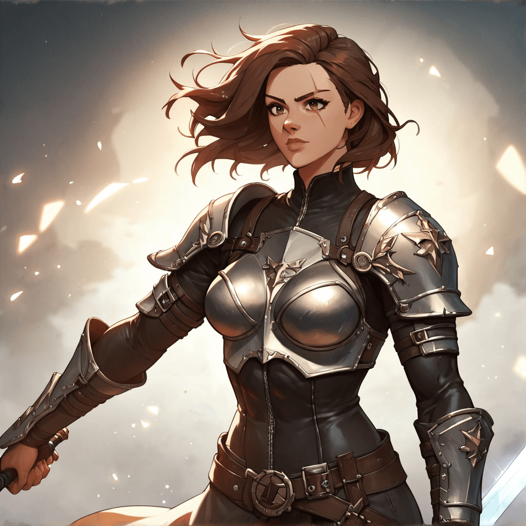 Lauri, Reckless Brigand