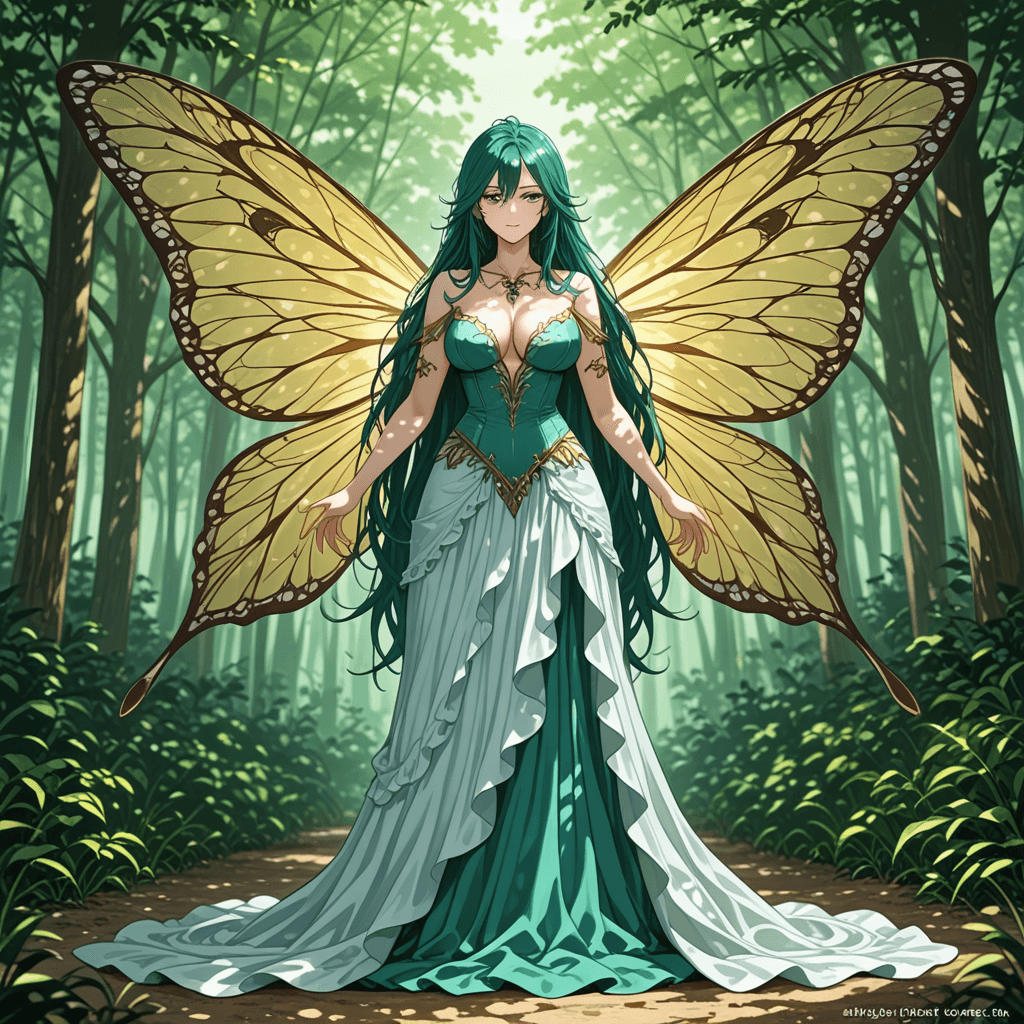 Pansy, Fairy Assistant 