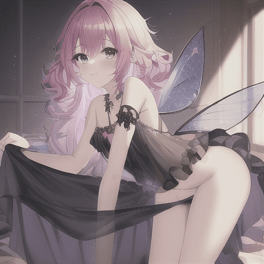 Pansy, Fairy Assistant 