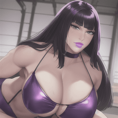Mizuki the Genetically Altered Superfighter